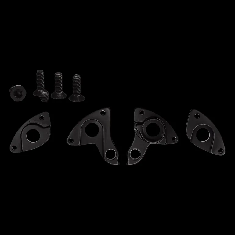 Derailleur Hanger White v43 (White 8FAT Interceptor 12x197), växelöra - Drivverk - Derailleur Hanger White v43 (White 8FAT Interceptor 12x197), växelöra