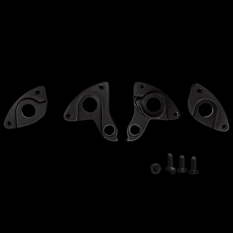 Derailleur Hanger White v43 (White 8FAT Interceptor 12x197), växelöra - Drivverk - Derailleur Hanger White v43 (White 8FAT Interceptor 12x197), växelöra