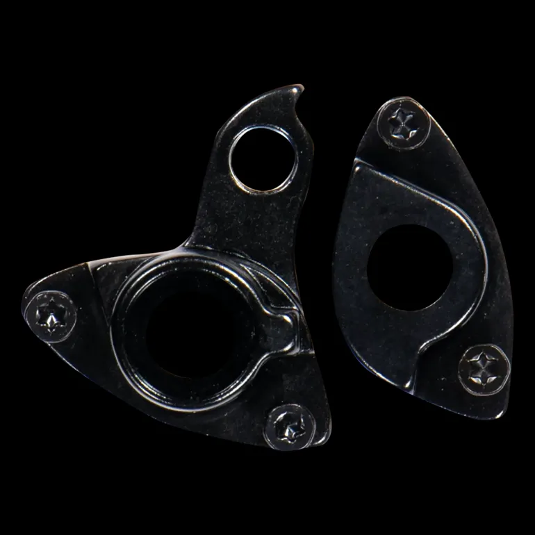 Derailleur Hanger White v43 (White 8FAT Interceptor 12x197), växelöra - Drivverk - Derailleur Hanger White v43 (White 8FAT Interceptor 12x197), växelöra