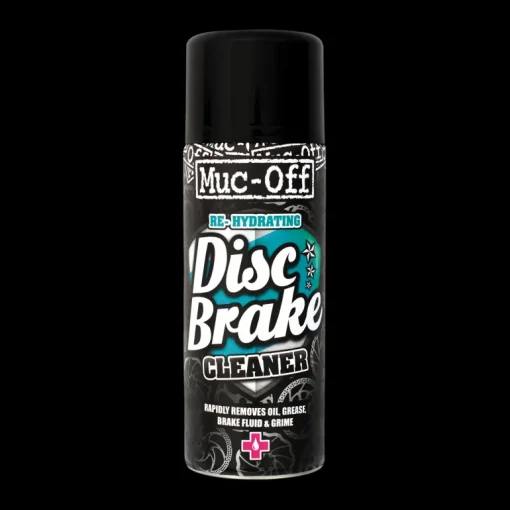 Disc Brake Cleaner 400 ml, skivbromsrengöring - Oljor & Fetter - Disc Brake Cleaner 400 ml, skivbromsrengöring