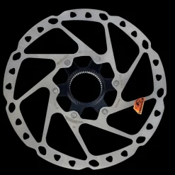 Discbrake rotor Deore 180 mm centerlock SM-RT64, bromsskiva - Broms & Vajer - Discbrake rotor Deore 180 mm centerlock SM-RT64, bromsskiva
