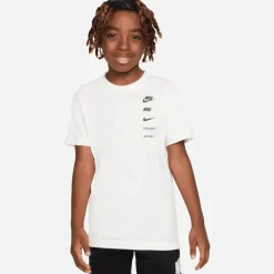 Dri-FIT Futbol Tee, t-shirt, junior - Fritids-T-Shirts - Dri-FIT Futbol Tee, t-shirt, junior