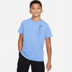 Dri-FIT Futbol Tee, t-shirt, junior - Fritids-T-Shirts - Dri-FIT Futbol Tee, t-shirt, junior
