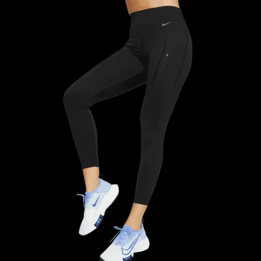 Dri-FIT High Rise 7/8 Tight, träningstights, dam - Träningstights - Dri-FIT High Rise 7/8 Tight, träningstights, dam