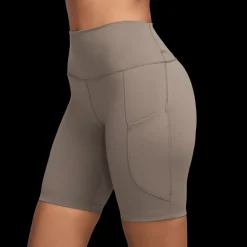 Dri-FIT High-Waisted 8IN Biker Shorts, träningsshorts, dam - Träningsshorts - Dri-FIT High-Waisted 8IN Biker Shorts, träningsshorts, dam