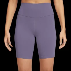 Dri-FIT One High Rise 8in Short, träningsshorts, dam - Träningsshorts - Dri-FIT One High Rise 8in Short, träningsshorts, dam