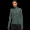 Dri-FIT Pacer Half Zip, träningströja, dam - Träningströjor - Dri-FIT Pacer Half Zip, träningströja, dam