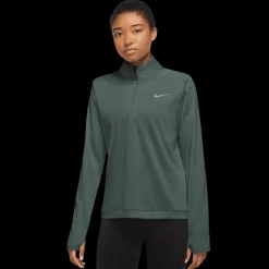 Dri-FIT Pacer Half Zip, träningströja, dam - Träningströjor - Dri-FIT Pacer Half Zip, träningströja, dam