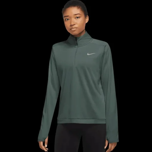 Dri-FIT Pacer Half Zip, träningströja, dam - Träningströjor - Dri-FIT Pacer Half Zip, träningströja, dam