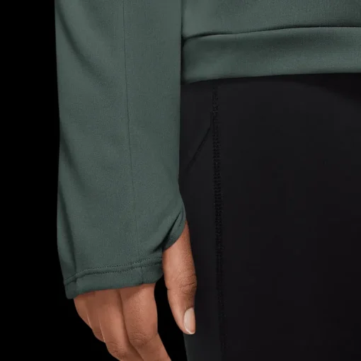 Dri-FIT Pacer Half Zip, träningströja, dam - Träningströjor - Dri-FIT Pacer Half Zip, träningströja, dam