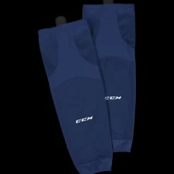 6000 Edge Sock, hockeydamask senior - Hockeykläder - 6000 Edge Sock, hockeydamask senior