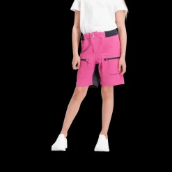 Ekoxen Shorts, fritidsshorts barn - Friluftsshorts - Ekoxen Shorts, fritidsshorts barn