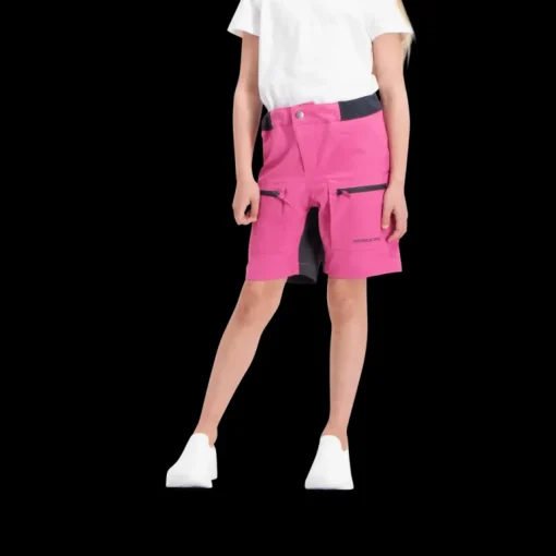 Ekoxen Shorts, fritidsshorts barn - Friluftsshorts - Ekoxen Shorts, fritidsshorts barn
