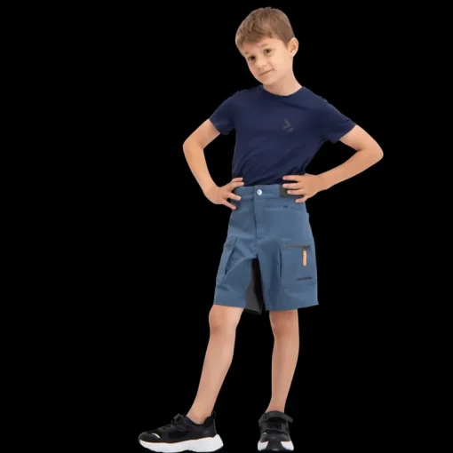 Ekoxen Shorts, fritidsshorts barn - Friluftsshorts - Ekoxen Shorts, fritidsshorts barn
