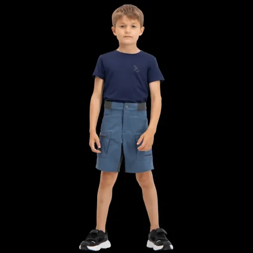 Ekoxen Shorts, fritidsshorts barn - Friluftsshorts - Ekoxen Shorts, fritidsshorts barn