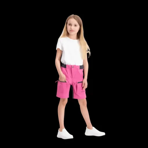 Ekoxen Shorts, fritidsshorts barn - Friluftsshorts - Ekoxen Shorts, fritidsshorts barn