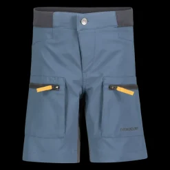 Ekoxen Shorts, fritidsshorts barn - Friluftsshorts - Ekoxen Shorts, fritidsshorts barn
