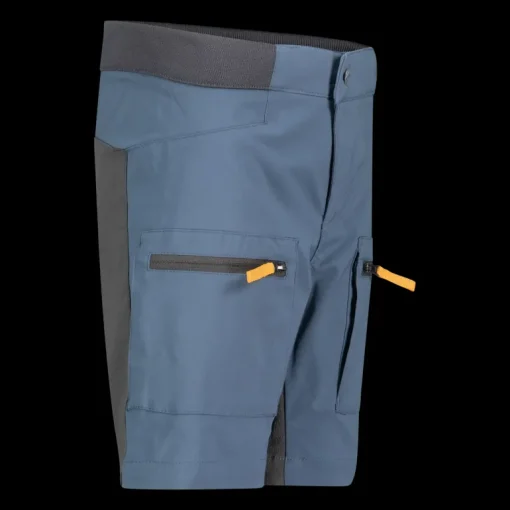 Ekoxen Shorts, fritidsshorts barn - Friluftsshorts - Ekoxen Shorts, fritidsshorts barn