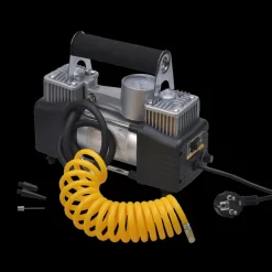 Electric Ball Compressor 150 PSI - Fotbollstillbehör - Electric Ball Compressor 150 PSI