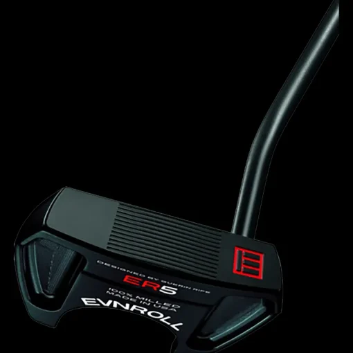 Er5 Black Pistol Grip 34" - Putter - Er5 Black Pistol Grip 34"