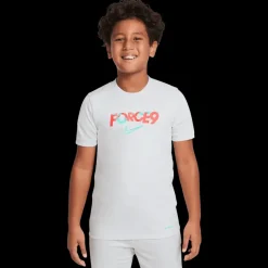 Erling Haaland Dri-FIT Academy 25 Top Short Sleeve, fotbollströja, barn - T-Shirts - Erling Haaland Dri-FIT Academy 25 Top Short Sleeve, fotbollströja, barn
