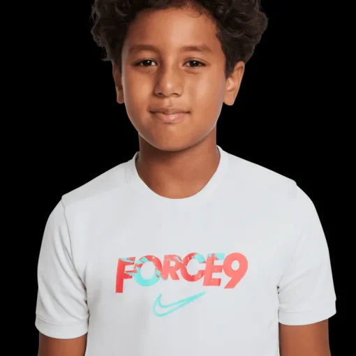 Erling Haaland Dri-FIT Academy 25 Top Short Sleeve, fotbollströja, barn - T-Shirts - Erling Haaland Dri-FIT Academy 25 Top Short Sleeve, fotbollströja, barn