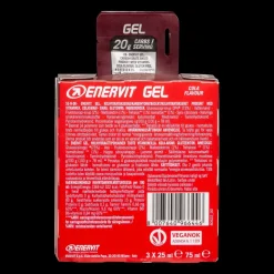 E.sport Gel 3-pack Cola 3x25ml, gel - Gels - E.sport Gel 3-pack Cola 3x25ml, gel