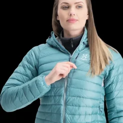 Essens Down II Hood, dunjacka dam - Dunjackor - Essens Down II Hood, dunjacka dam