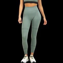 Essential Block Seamless High Waist Tights, träningstights, dam - Träningstights - Essential Block Seamless High Waist Tights, träningstights, dam