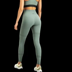 Essential Block Seamless High Waist Tights, träningstights, dam - Träningstights - Essential Block Seamless High Waist Tights, träningstights, dam
