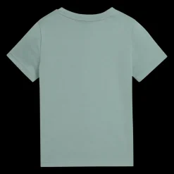 Essential No. 1 Logo Tee PS, t-shirt, barn - Fritids-T-Shirts - Essential No. 1 Logo Tee PS, t-shirt, barn
