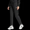 Essential Small Logo Feel Cozy Open Hem Pant, joggingbyxor, dam - Fritidsbyxor - Essential Small Logo Feel Cozy Open Hem Pant, joggingbyxor, dam