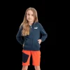 Essential Small Logo Full Zip, hoodie, barn - Fritidströjor - Essential Small Logo Full Zip, hoodie, barn