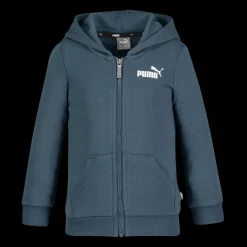 Essential Small Logo Full Zip, hoodie, barn - Fritidströjor - Essential Small Logo Full Zip, hoodie, barn