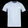 Essential Small Logo Tee, t-shirt junior - Fritids-T-Shirts - Essential Small Logo Tee, t-shirt junior