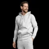Essential Zip Hood, huvjacka, herr - Hoodtröjor - Essential Zip Hood, huvjacka, herr