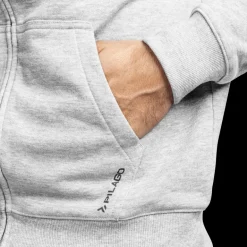 Essential Zip Hood, huvjacka, herr - Hoodtröjor - Essential Zip Hood, huvjacka, herr