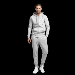 Essential Zip Hood, huvjacka, herr - Hoodtröjor - Essential Zip Hood, huvjacka, herr