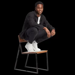 Essentials Fleece Tapered Cuffed Joggers, jogginbyxor, herr - Fritidsbyxor - Essentials Fleece Tapered Cuffed Joggers, jogginbyxor, herr