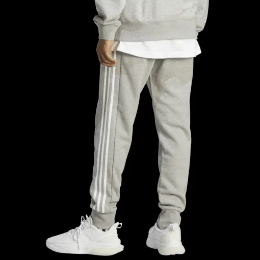 Essentials French Terry 3-Stripes Pant, joggingbyxor, herr - Fritidsbyxor - Essentials French Terry 3-Stripes Pant, joggingbyxor, herr