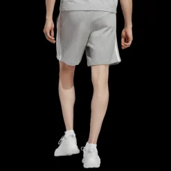 Essentials French Terry 3-Stripes Shorts, shorts, herr - Fritidsshorts - Essentials French Terry 3-Stripes Shorts, shorts, herr