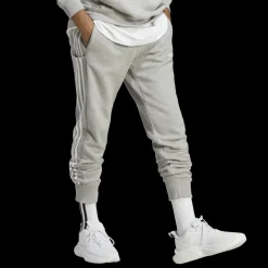 Essentials French Terry 3-Stripes Pant, joggingbyxor, herr - Fritidsbyxor - Essentials French Terry 3-Stripes Pant, joggingbyxor, herr