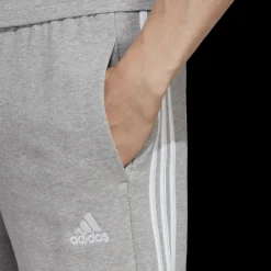 Essentials French Terry 3-Stripes Shorts, shorts, herr - Fritidsshorts - Essentials French Terry 3-Stripes Shorts, shorts, herr