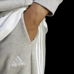 Essentials French Terry 3-Stripes Pant, joggingbyxor, herr - Fritidsbyxor - Essentials French Terry 3-Stripes Pant, joggingbyxor, herr