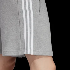 Essentials French Terry 3-Stripes Shorts, shorts, herr - Fritidsshorts - Essentials French Terry 3-Stripes Shorts, shorts, herr