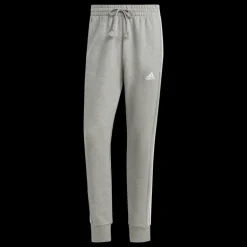 Essentials French Terry 3-Stripes Pant, joggingbyxor, herr - Fritidsbyxor - Essentials French Terry 3-Stripes Pant, joggingbyxor, herr
