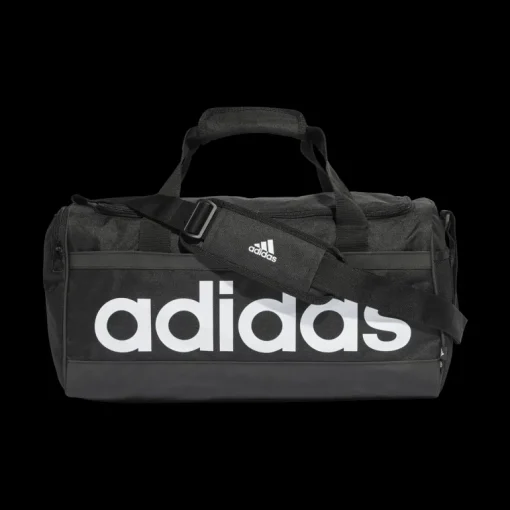 Essentials Linear Duffel Bag Medium, väska - Duffelbag & Träningsväskor - Essentials Linear Duffel Bag Medium, väska
