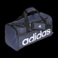 Essentials Linear Duffel Bag Medium, väska - Duffelbag & Träningsväskor - Essentials Linear Duffel Bag Medium, väska