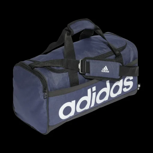 Essentials Linear Duffel Bag Medium, väska - Duffelbag & Träningsväskor - Essentials Linear Duffel Bag Medium, väska