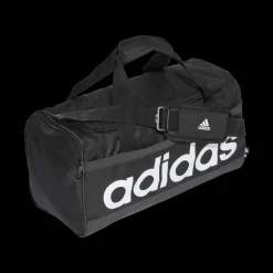 Essentials Linear Duffel Bag Medium, väska - Duffelbag & Träningsväskor - Essentials Linear Duffel Bag Medium, väska